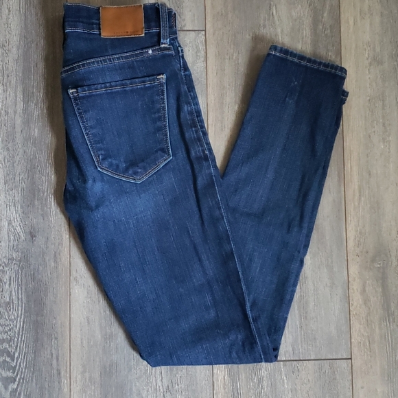 Lucky Brand Denim - Lucky Brand Bridgette skinny jeans